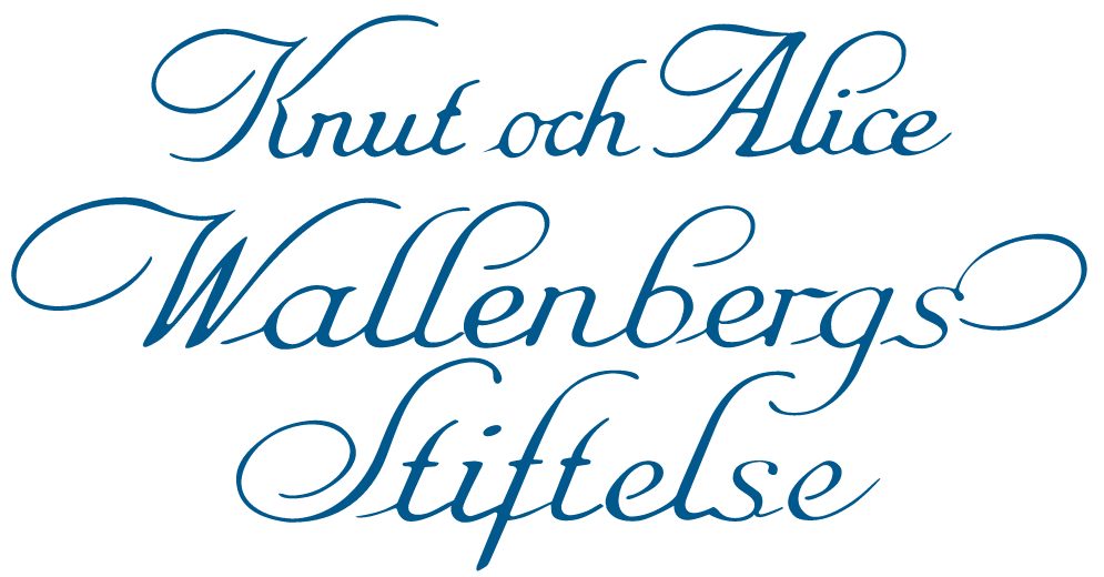 Knut and Alice Wallenberg
foundation